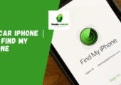 Buscar iPhone |  con Find My iPhone