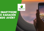 ¿Tu smartphone emite radiación en modo avión?