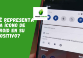 ¿Qué representa cada ícono de Android en su dispositivo?