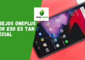 Consejos OnePlus 6: por eso es tan especial