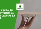 IKEA carga tu smartphone al otro lado de la mesa