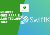 Las mejores opciones para el popular teclado SwiftKey