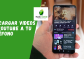 Así es como puedes descargar videos de YouTube a tu teléfono