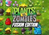 Plantas vs Zombies Fusión